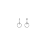 Connection Interlock Earrings
