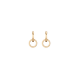 Connection Interlock Earrings