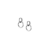 Connection Interlock Earrings