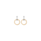 Connection Interlock Earrings