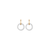 Connection Interlock Earrings