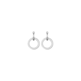 Connection Interlock Earrings