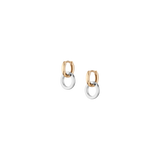 Connection Interlock Earrings