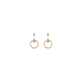 Connection Interlock Earrings