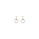 Connection Interlock Earrings