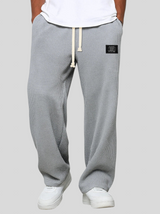 Samu - Pantalon Large à Taille Ajustable