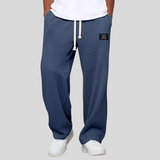 Samu - Pantalon Large à Taille Ajustable