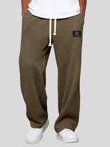Samu - Pantalon Large à Taille Ajustable