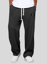 Samu - Pantalon Large à Taille Ajustable