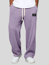 Samu - Pantalon Large à Taille Ajustable