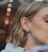 Archival Sensu Earrings
