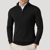 Afonso - Pullover de Malha Ultraconfortável