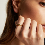 Unbreakable Crossover Ring