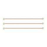 Three-in-One Connection Necklace