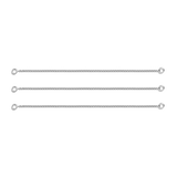 Three-in-One Connection Necklace
