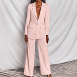 Lara – Ensemble Blazer & Pantalon