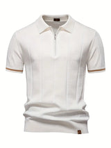Camisa Polo - Cintura Moderna Tapered