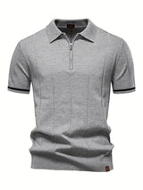 Camisa Polo - Cintura Moderna Tapered