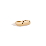 Perfect Match Two-Tone Ring Set