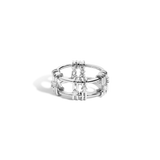 Aurate x Frye: Kinetic Spur Ring