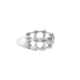 Aurate x Frye: Kinetic Spur Ring