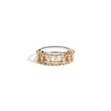Kinetic Two-Tone Ring