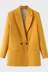 Manteau Oversize à la Coupe Moderne