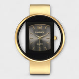 Montre Audace Noir & Or