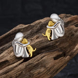 Boucles d'Oreilles Fidélité