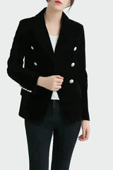 Blazer à la Coupe Parfaite