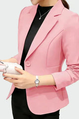 Blazer à la Coupe Idéale
