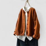 Marlene – Cardigan en Lin