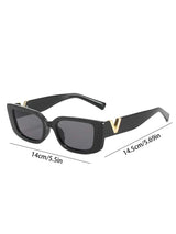 Lunettes de Soleil Violette
