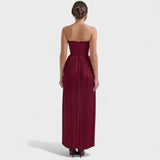 Isabela – Robe Bustier