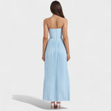 Isabela – Robe Bustier