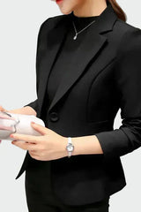 Blazer à la Coupe Idéale