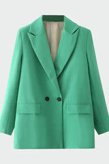 Manteau Oversize à la Coupe Moderne