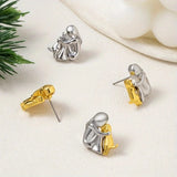 Boucles d'Oreilles Fidélité