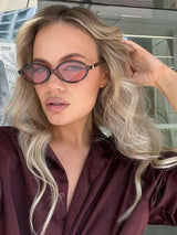 Lunettes de Soleil Clarence
