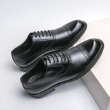 Carlos - Sapatos Clássicos de fato