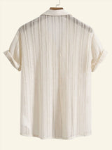 Camisa - Gola Canelada Leve