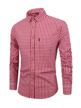 Camisa - Xadrez Mistura Suave