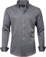 Camisa - Tecido Elástico Sem Rugas