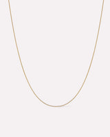 Dainty Gold Necklace - Gold Chain Necklace