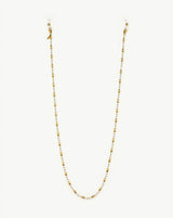 Alyssa Sunglasses Chain | 18ct Gold Plated/Pearl