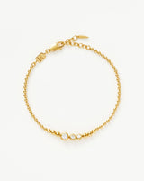 Stone Beaded Bracelet