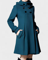 Mariana – Manteau Élégant