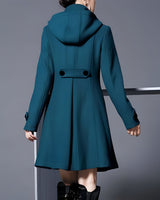 Mariana – Manteau Élégant