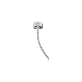 Archival Path Ear Climber Cuff