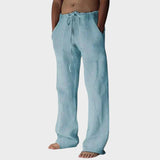 Bruno - Pantalon Décontracté avec Fermeture Velcro